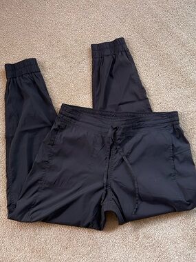 Women’s ExOfficio insect shield hiking pants in black